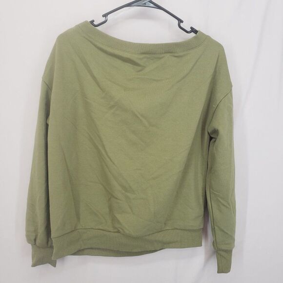 INC International concepts Petite Medium Mountain Sweater (AP) - Picture 6 of 6